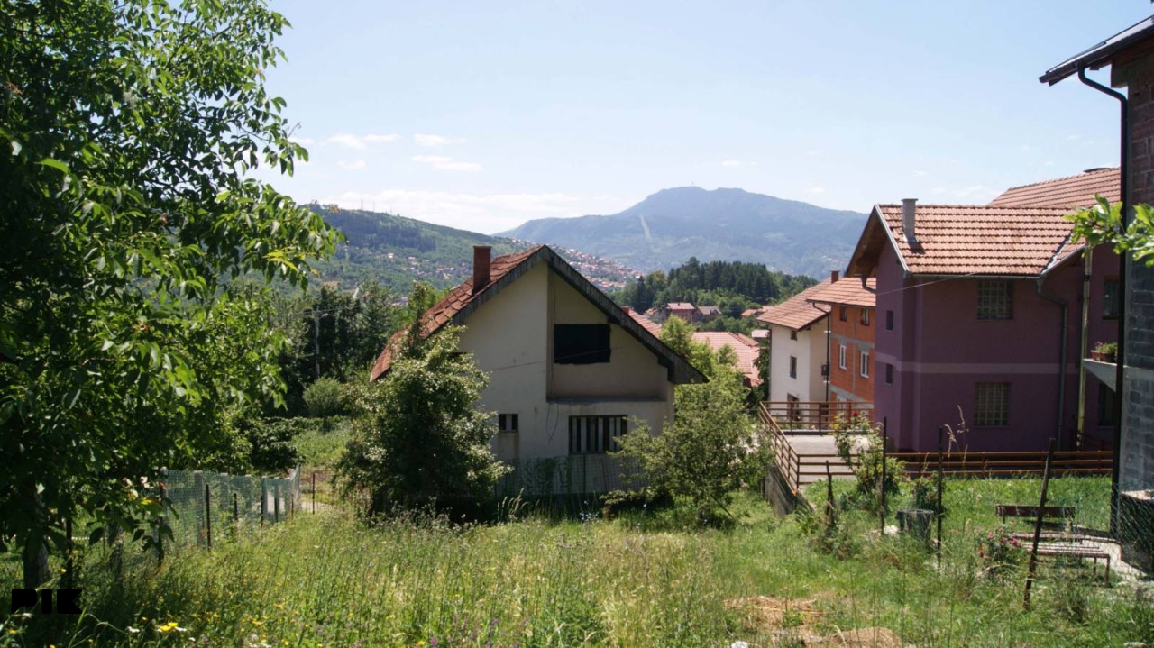 Zemljište Sarajevo - Centar 6