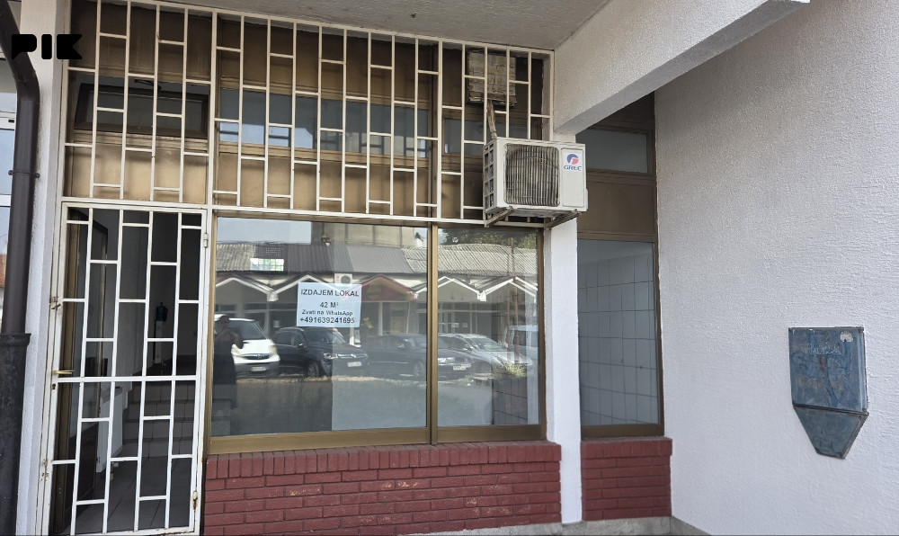 Poslovni prostor Bijeljina