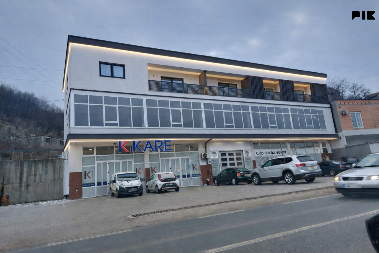 Poslovni prostor skladiste izdavanje 11