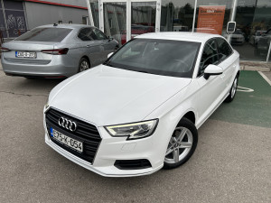 Audi A3 1.6TDI Automatik