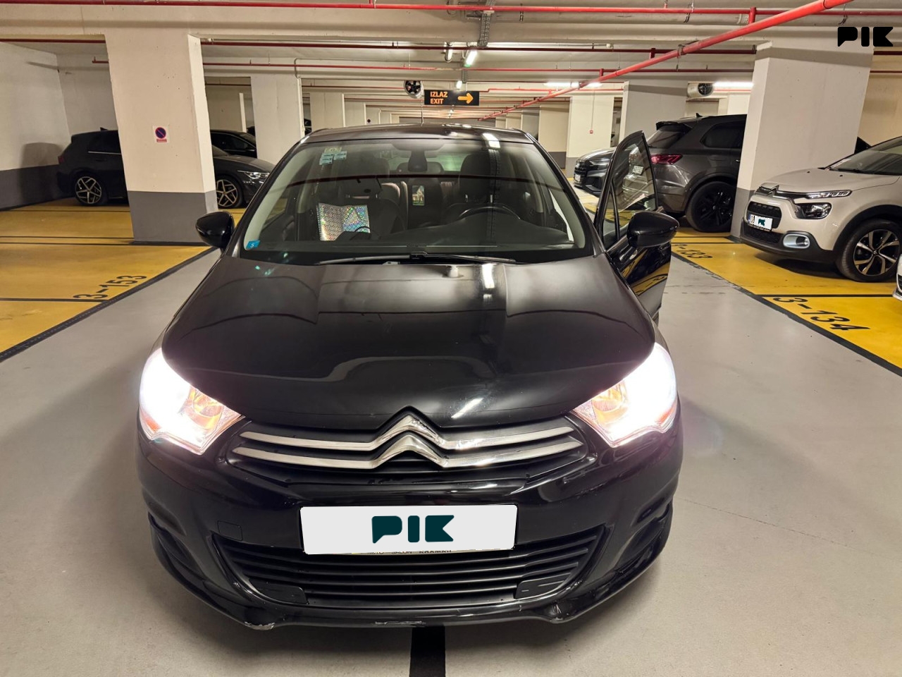 Citroen C4 2012