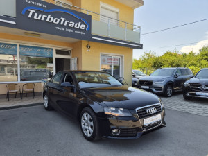 Audi A4 2.0 TDI