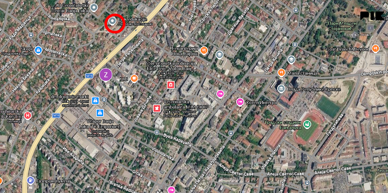 Stan Banja Luka 49 m2