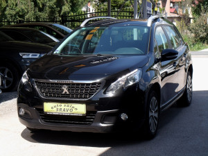 Peugeot 2008 1.6 hdi automatik 2017