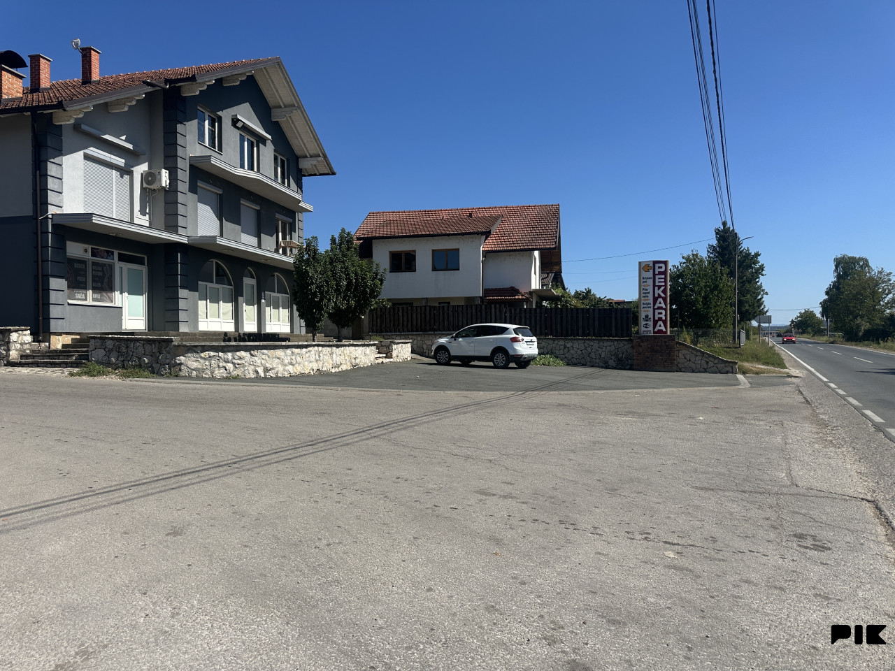 Commercial Space Gračanica