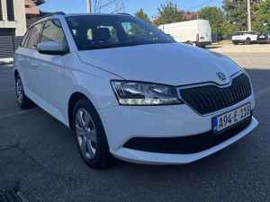 Škoda Fabia 1.0 44kW 2022