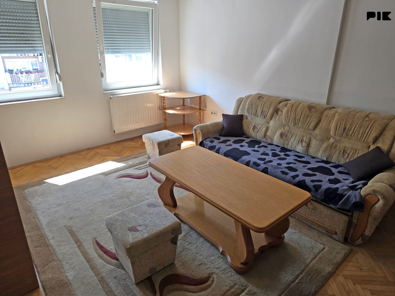 Izdaje se Garsonjera - CENTAR - Brčko 32m2
