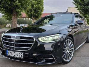 Mercedes-Benz S 400 CDI 4 MATIC LONG AMG