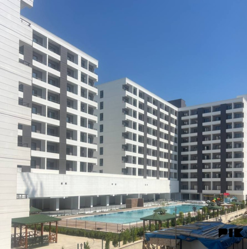 Na prodaju apartman u Mersinu, 650 metara od plaže photo 2