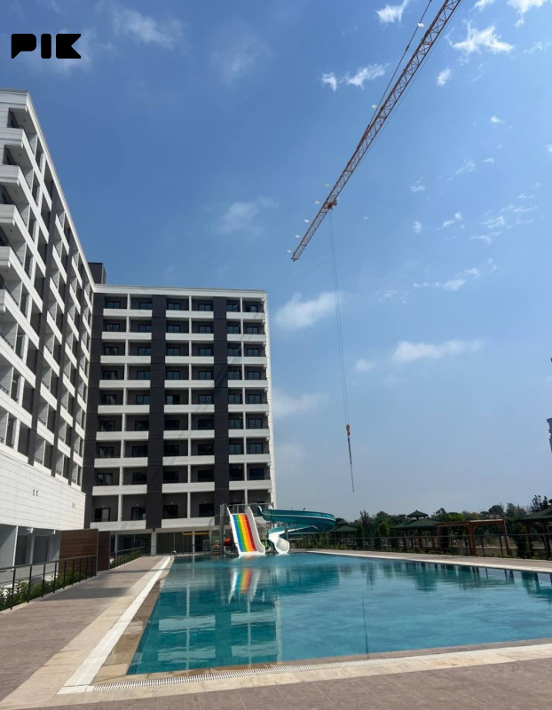 Na prodaju apartman u Mersinu, 650 metara od plaže photo 4