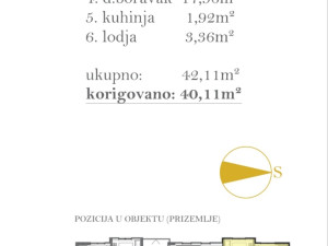 Stan 40m2 Pale(Istocno Sarajevo) photo 5