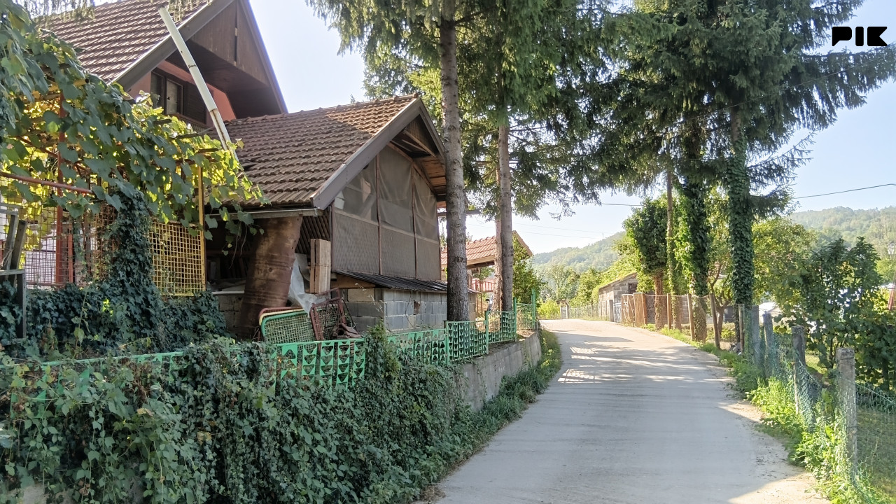 Vikendica Zavidovići 50m2