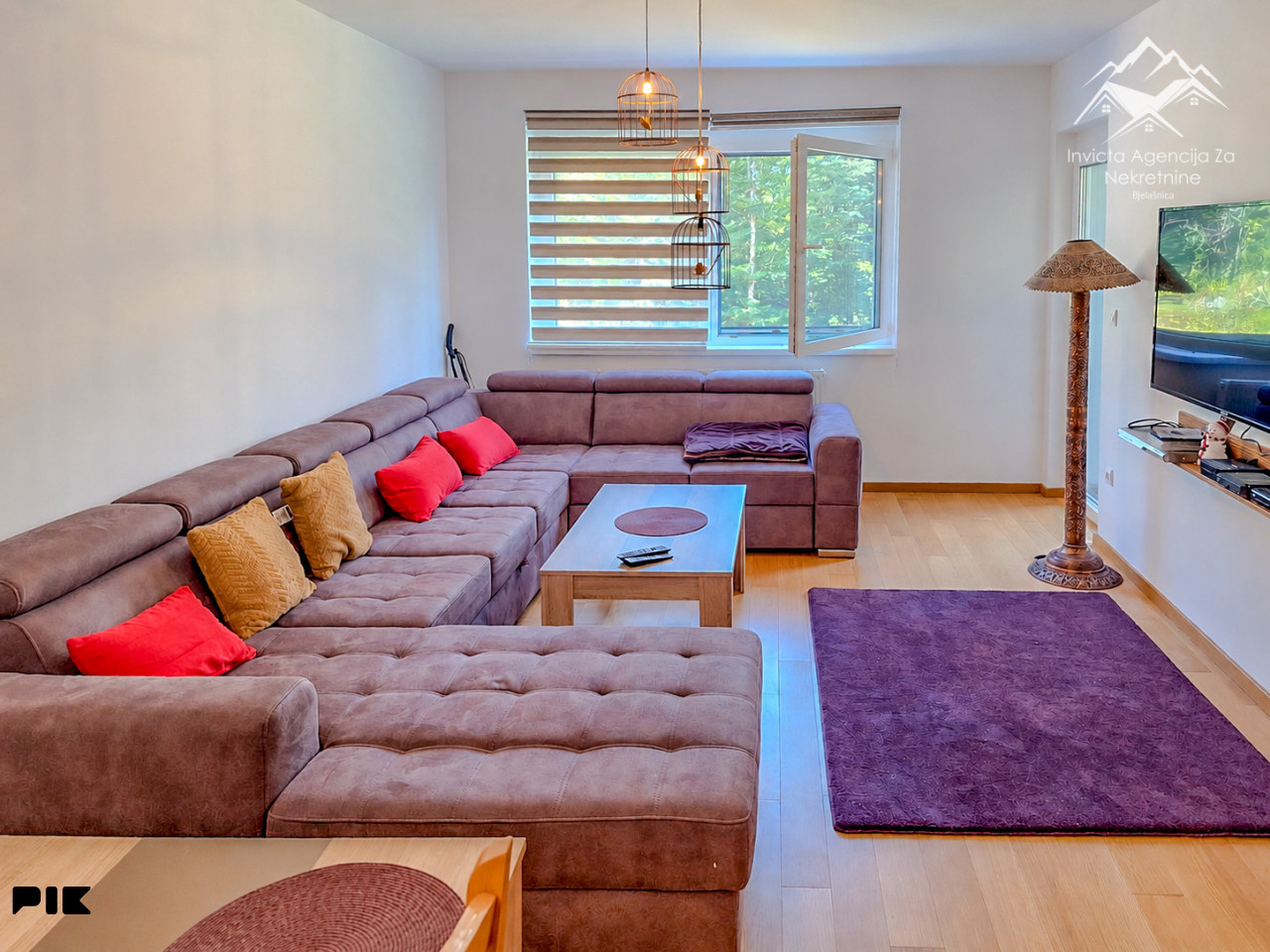 Bjelašnica | Dvosoban apartman 48m2 | Sunčana strana | Balkon |
