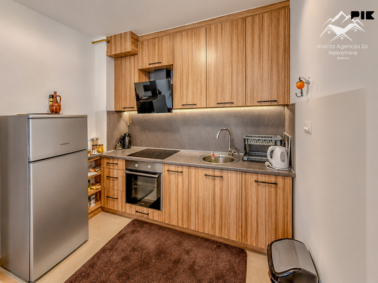 Bjelašnica | Dvosoban apartman 48m2 | Sunčana strana | Balkon | 5