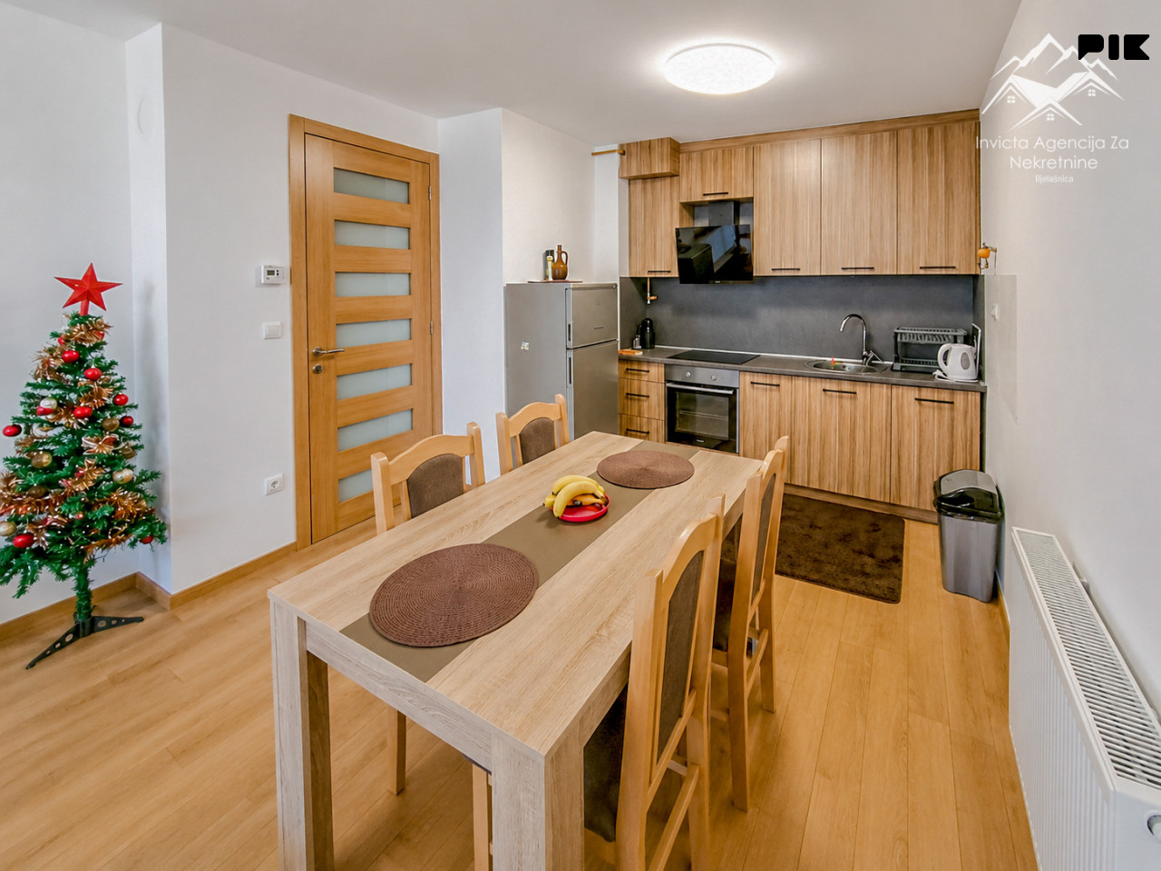 Bjelašnica | Dvosoban apartman 48m2 | Sunčana strana | Balkon | 6