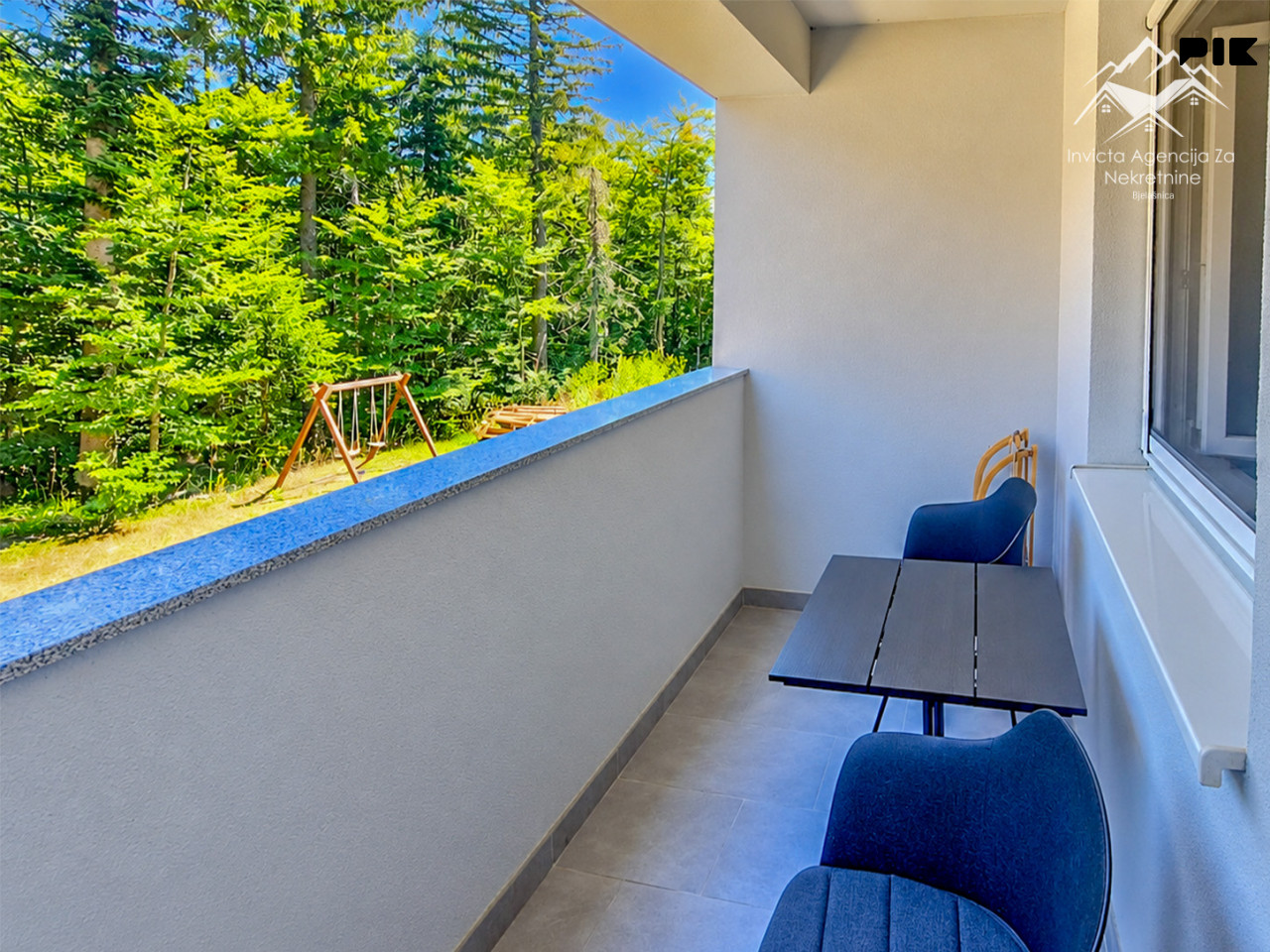 Bjelašnica | Dvosoban apartman 48m2 | Sunčana strana | Balkon | 7