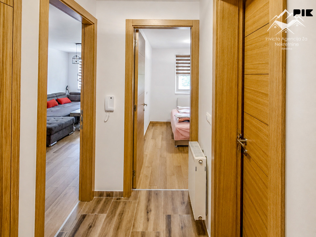 Bjelašnica | Dvosoban apartman 48m2 | Sunčana strana | Balkon | 8
