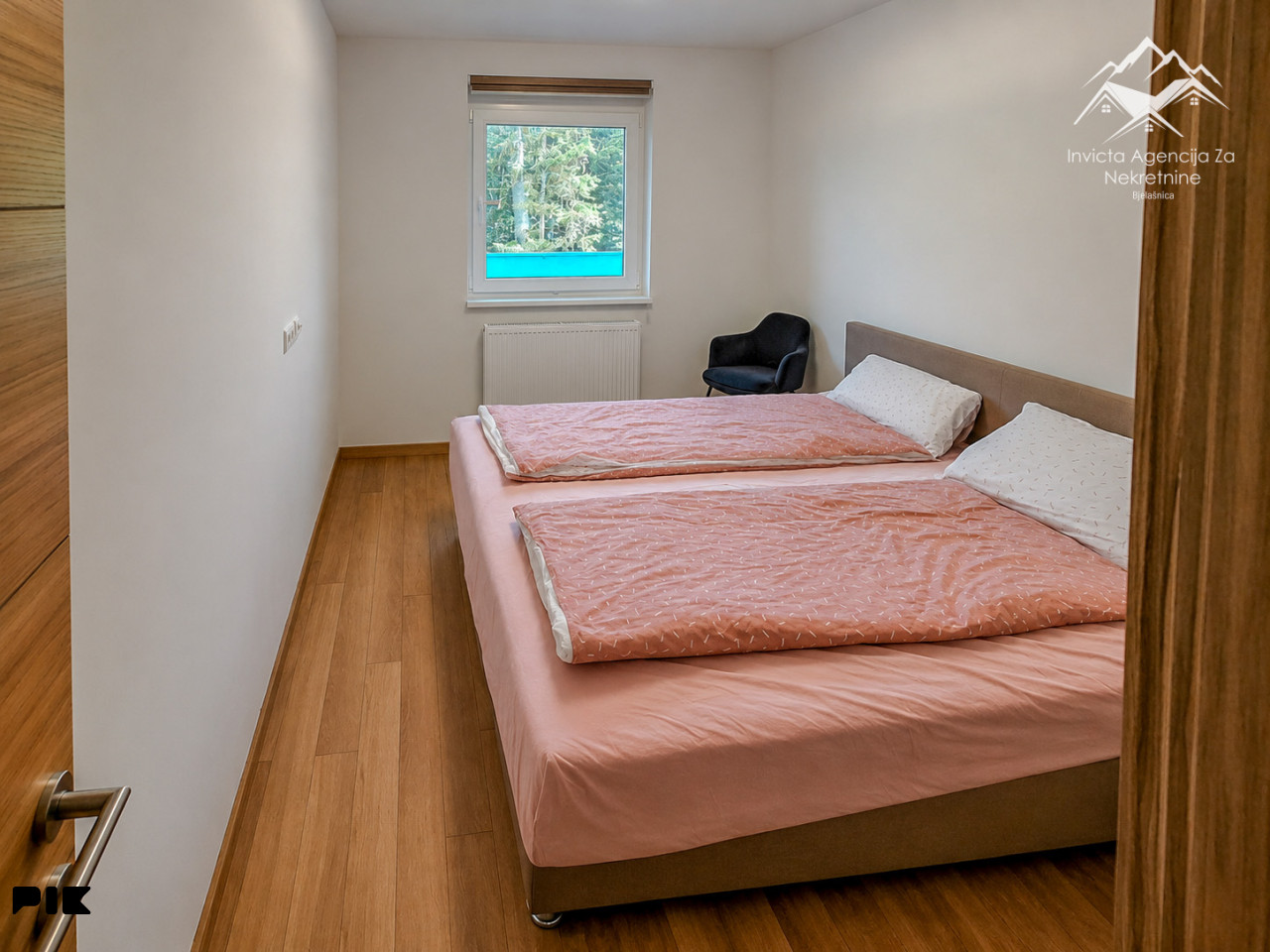Bjelašnica | Dvosoban apartman 48m2 | Sunčana strana | Balkon | 10