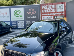 Audi A4 s-line 2.0 TDI 2009 led/xenon