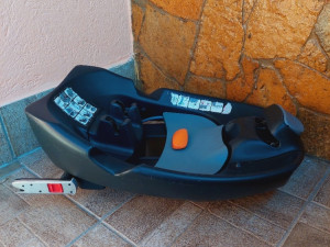 AUTOFIX BAZA za AUTOSJEDALICE  0-13 KG CYBEX Q FIX sa lezecim pol