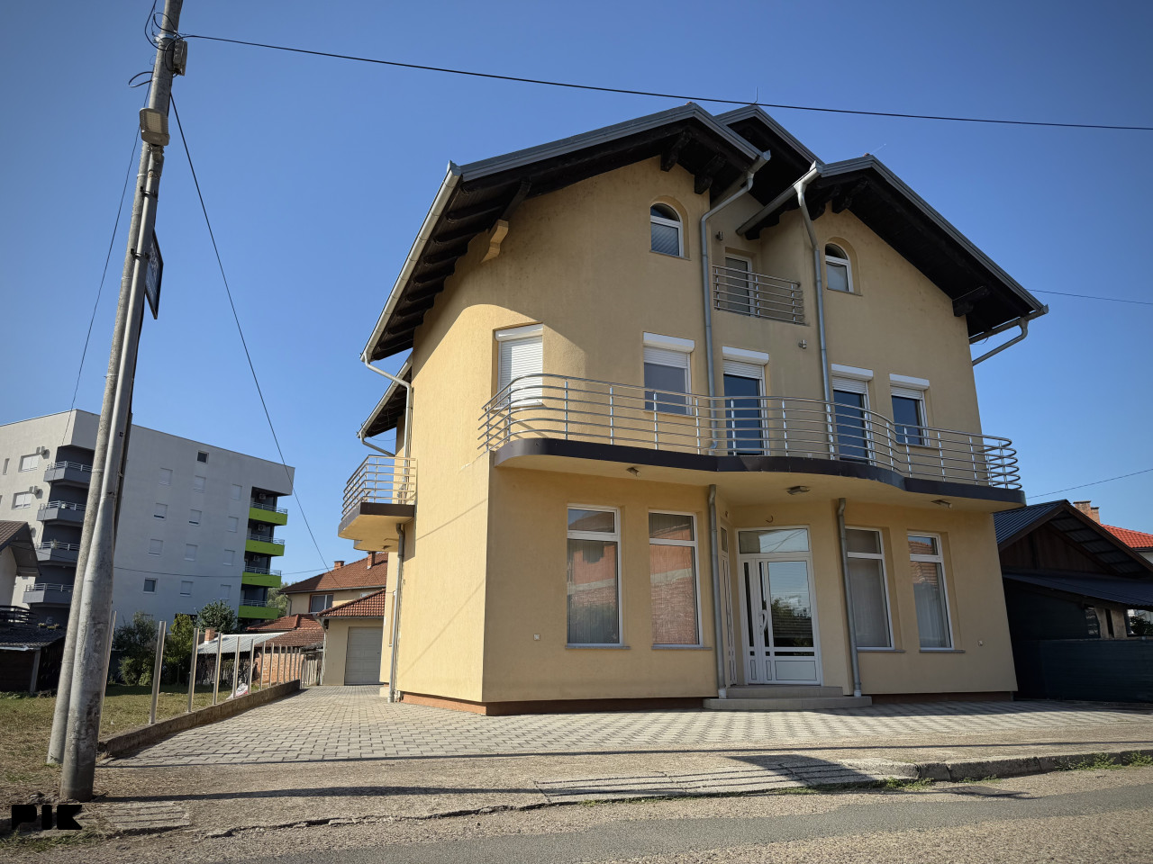 Kuća Kozarska Dubica CENTAR prodaja