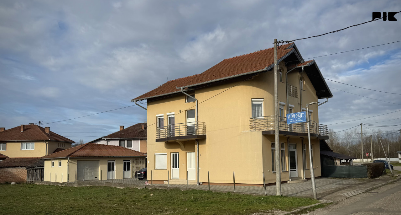 Kuća Kozarska Dubica CENTAR prodaja 2