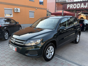 Volkswagen Tiguan 2.0 TDI 103kw 4x4 2012 God