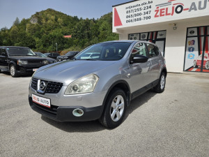 NISAN QASHQAI 1.5 DCI 106 ks 2008 god (Reg 2/2027 god)