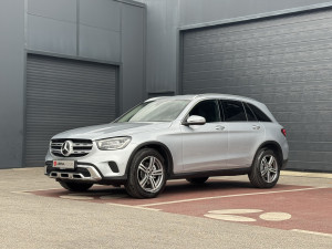 Mercedes-Benz GLC 200d 4MATIC Business Virtual Kamera 2022