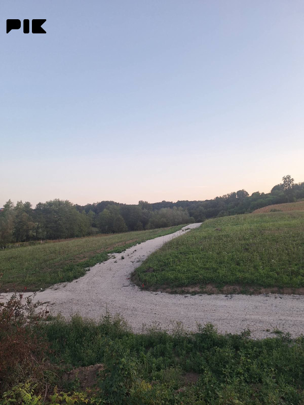 Zemljište Gornja Piskavica - Isparcelisani placevi 2