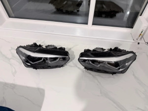 Bmw x5 g05 far farovi