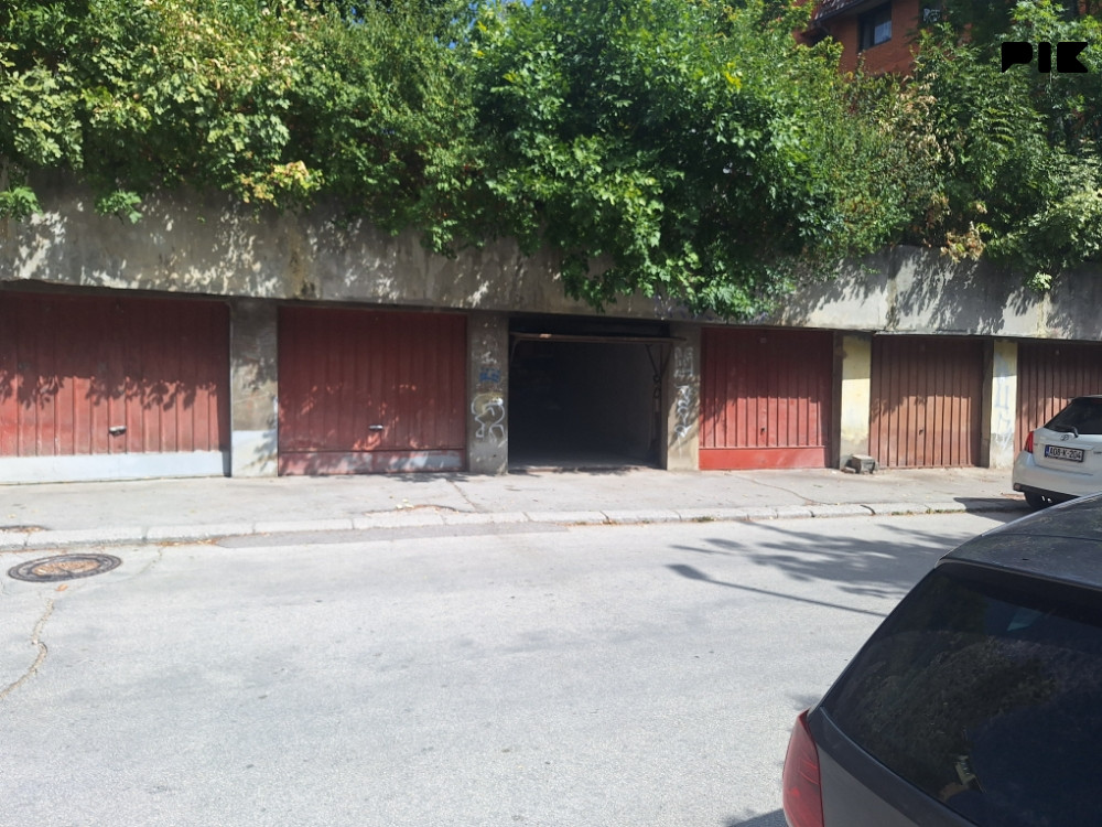 Garaža Sarajevo - Centar 2