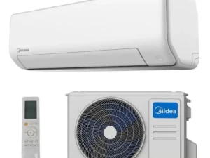 Midea 18-ka A+++ INVERTER All Easy Pro Nordic do -25 dva grijača