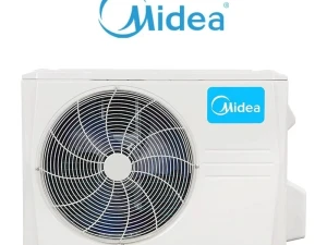 Midea 12-ka A+++ INVERTER Breezeless S -25 dva grijača Premium