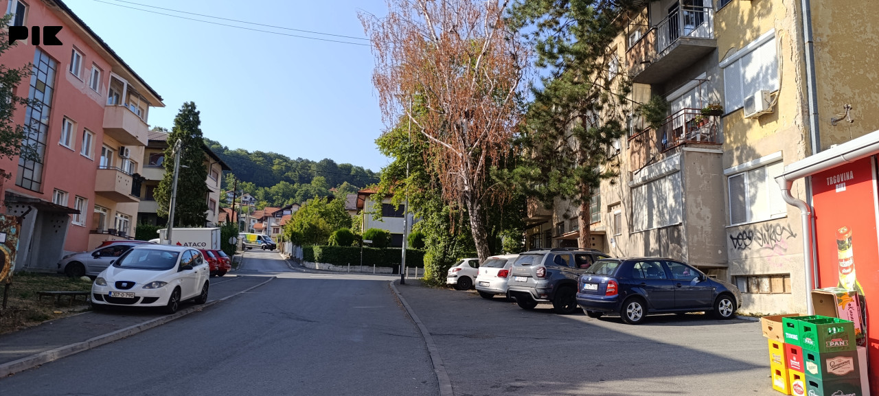 Stan Tuzla 52m2 2