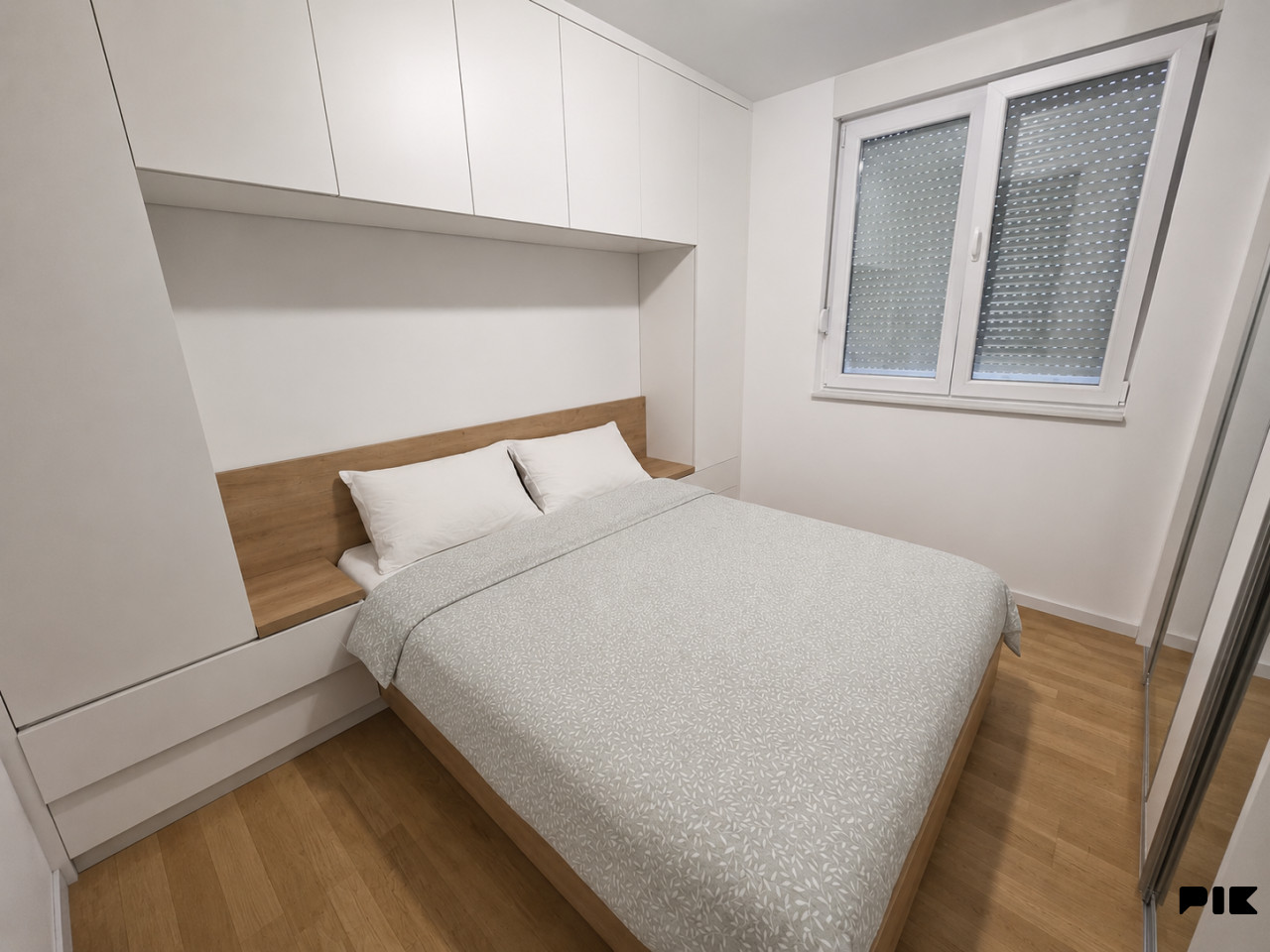 Penthouse na Dobrinji IV s velikom terasom i dva kupatila 2