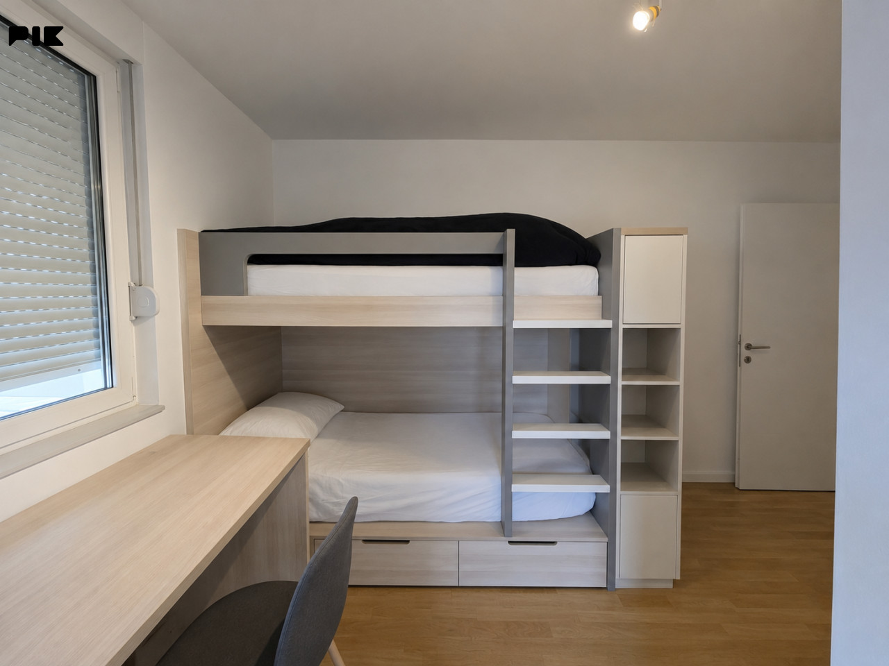 Penthouse na Dobrinji IV s velikom terasom i dva kupatila 3