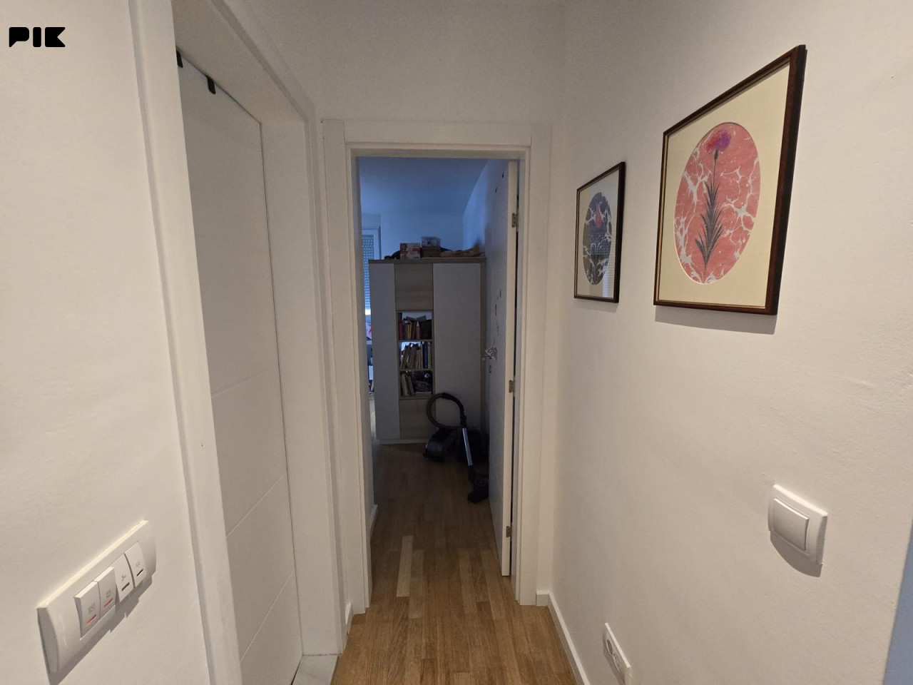 Penthouse na Dobrinji IV s velikom terasom i dva kupatila 5