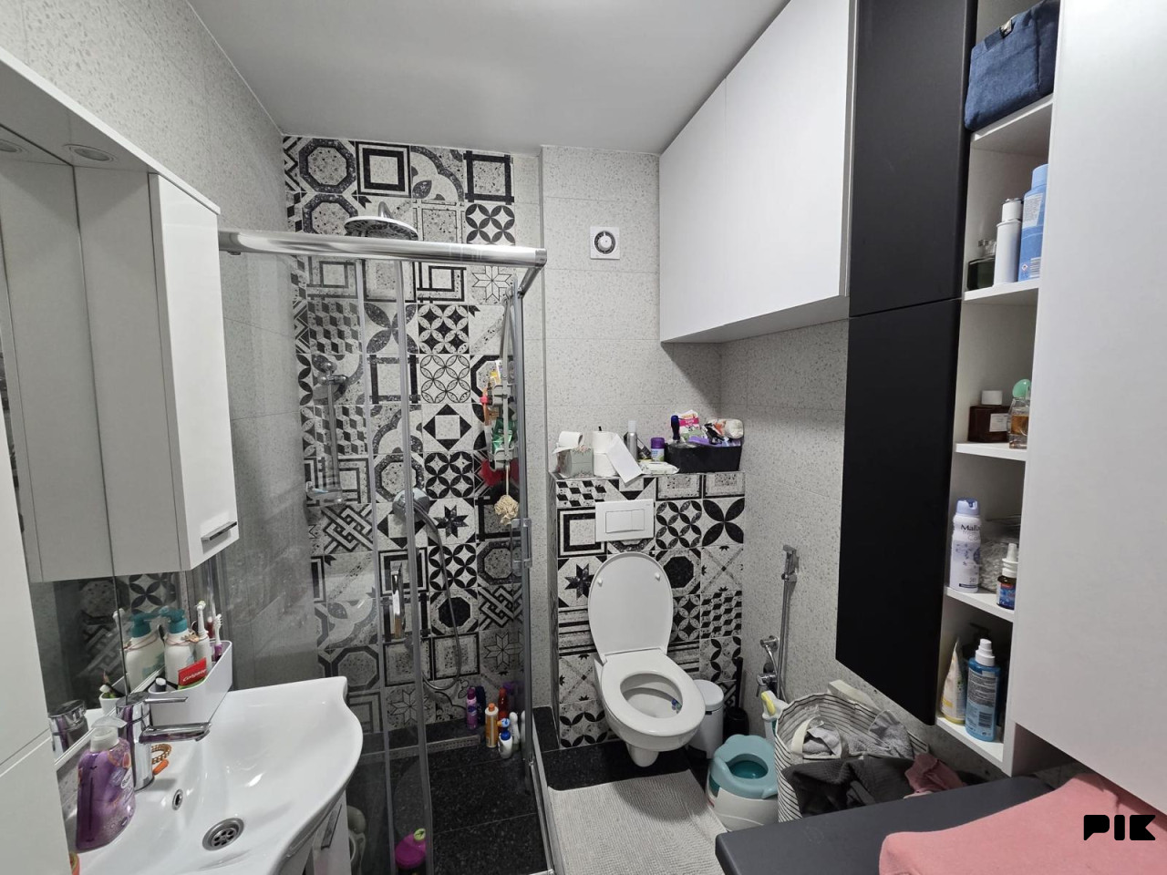 Penthouse na Dobrinji IV s velikom terasom i dva kupatila 6