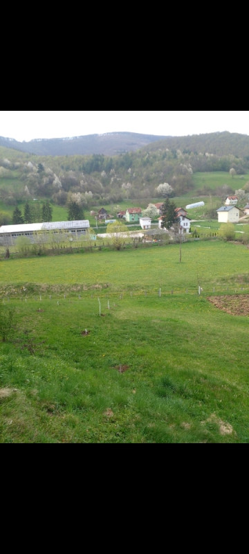 Zemljište Travnik 4