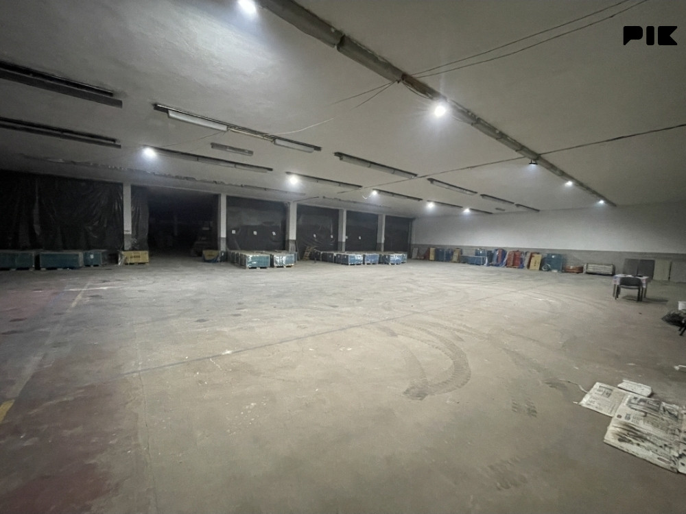 Skladišta i hale Bihać 2