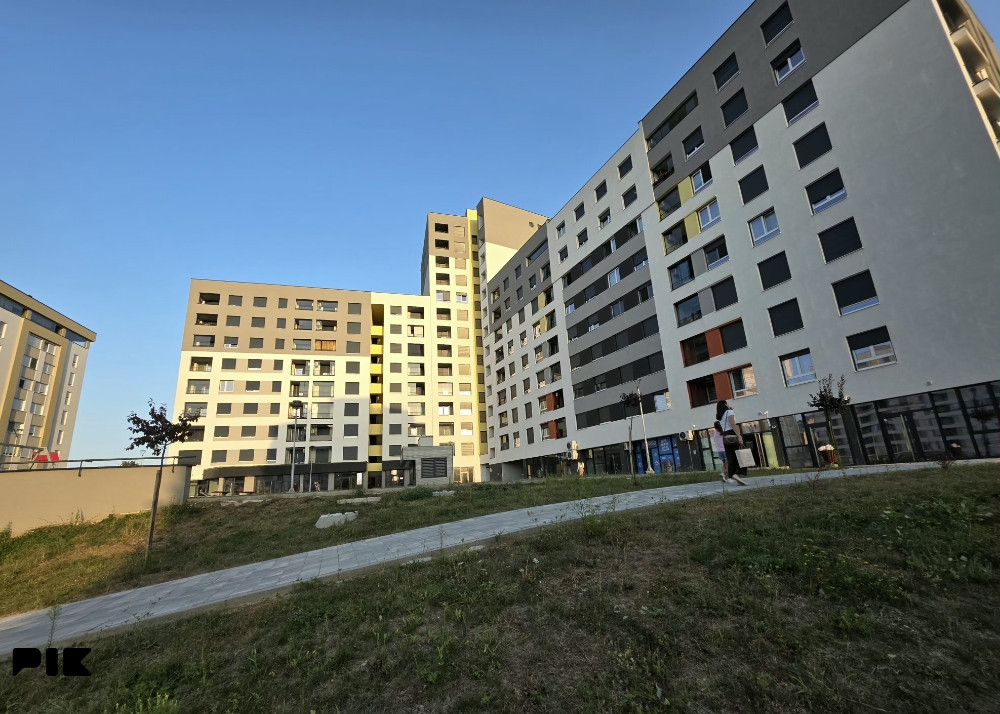 Poslovni prostor, Stupine SPO H, Tuzla 7