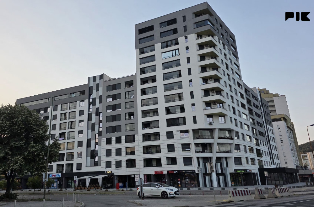 Poslovni prostor, Stupine SPO H, Tuzla