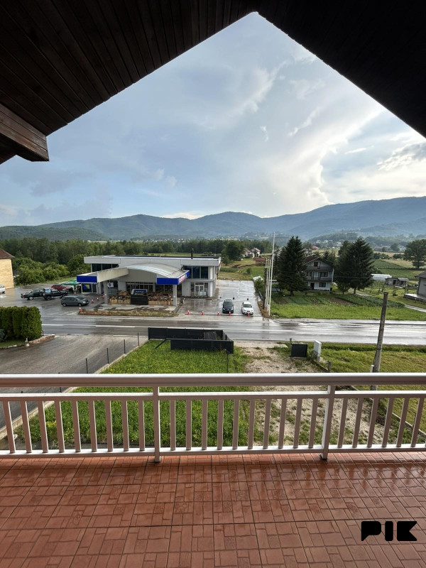Kuca sa poslovnim prostorom M5 Bilalovac-Kiseljak 4