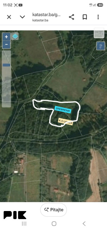 Zemljište Srebrenik 2