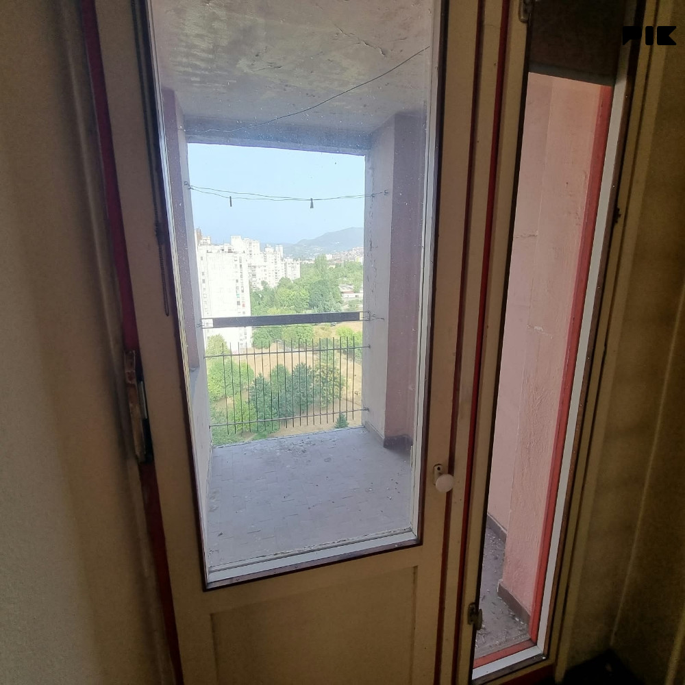 CAPITAL/ Stan A.polje/ 57m2/ Ive Andrića/ 13.sprat 13