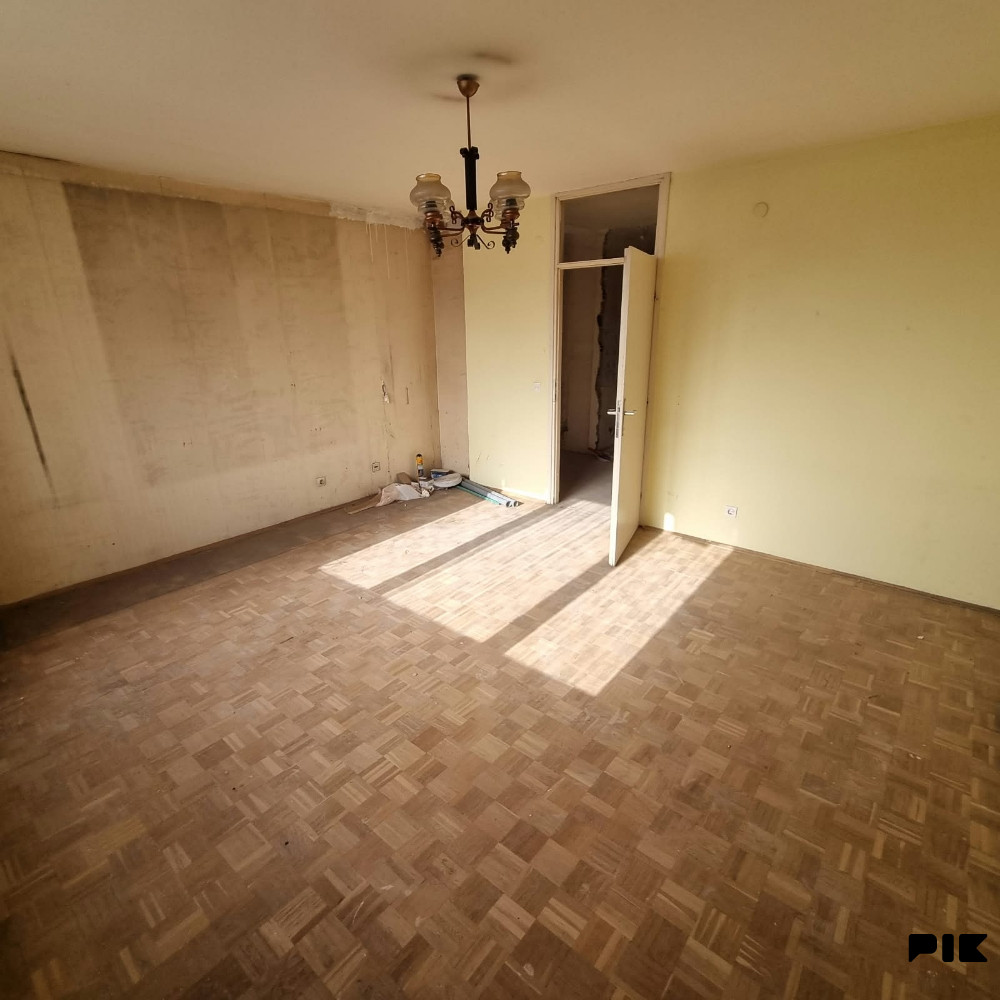 CAPITAL/ Stan A.polje/ 57m2/ Ive Andrića/ 13.sprat 3