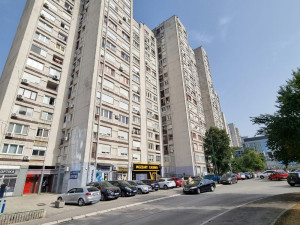 CAPITAL/ Stan A.polje/ 57m2/ Ive Andrića/ 13.sprat photo 1