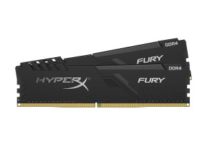 AKCIJA! 16GB DDR4 RAM (2x8GB) 3200mhz Kingston Hyper X Fury