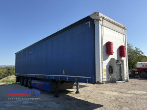 Poluprikolica Schmitz Cargobull STANDARD
